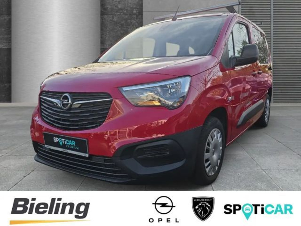 Opel Combo 2022 Benzine