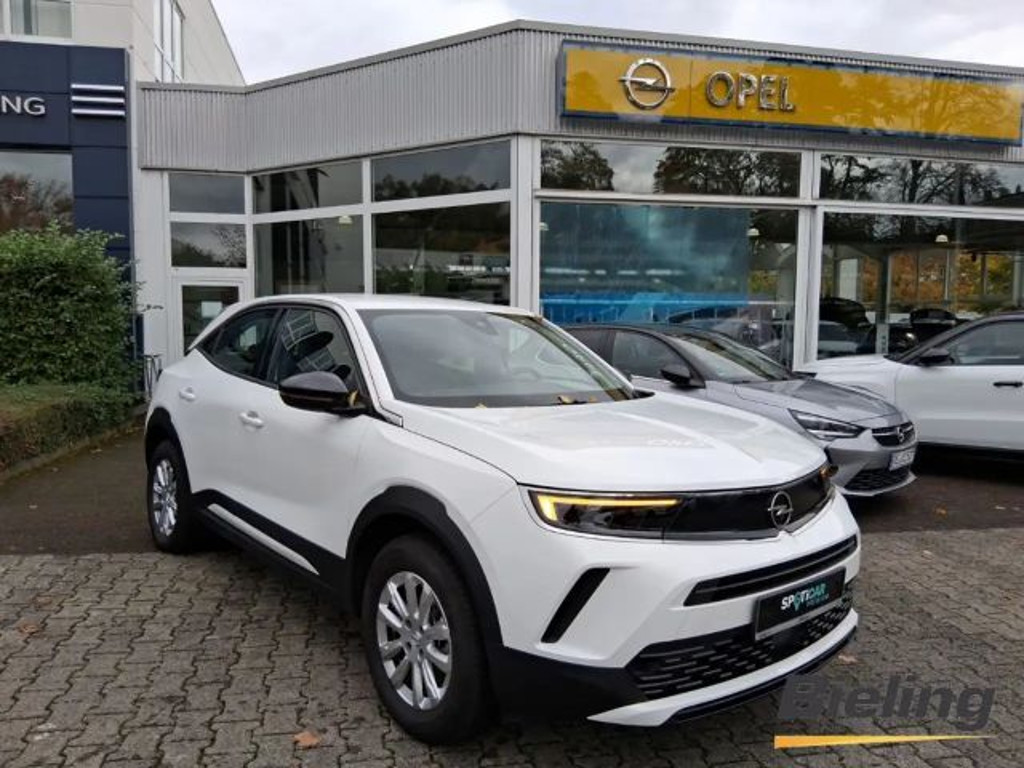 Opel Mokka