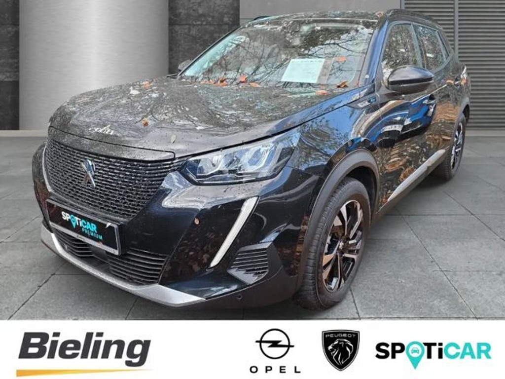 Peugeot e-2008 2021 Elektrisch