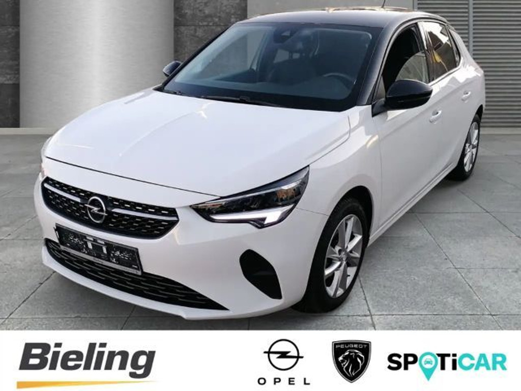 Opel Corsa 2022 Benzine