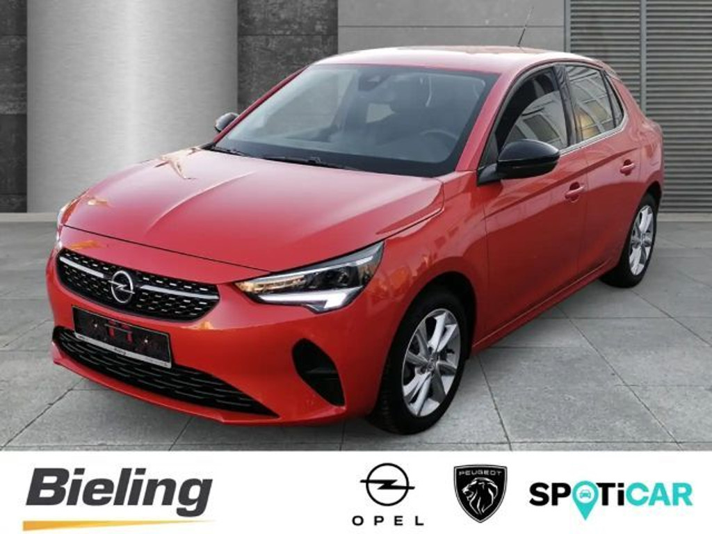 Opel Corsa 2022 Benzine