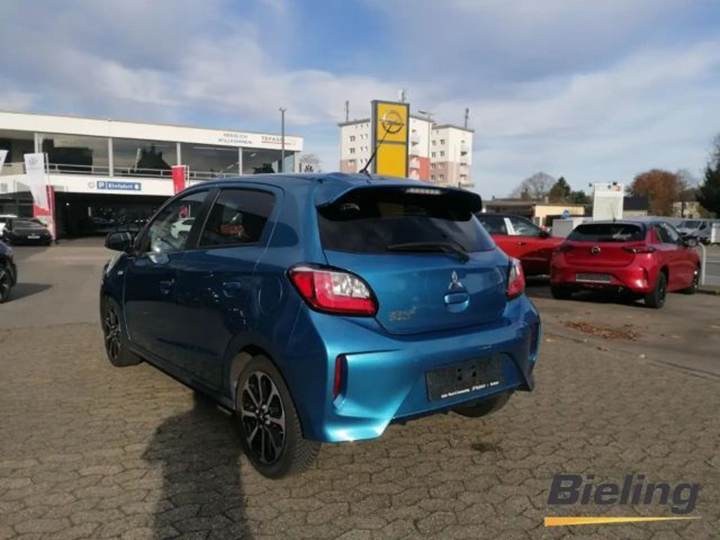 Mitsubishi Space Star