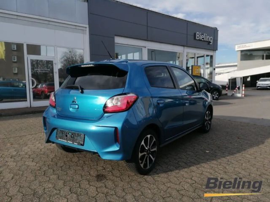 Mitsubishi Space Star