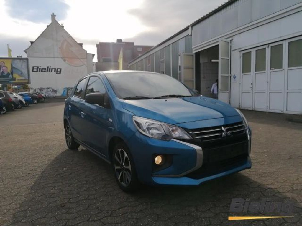 Mitsubishi Space Star