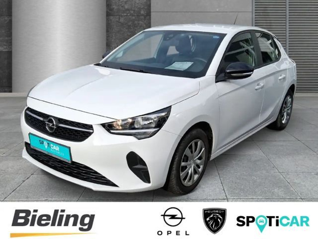 Opel Corsa 2022 Benzine
