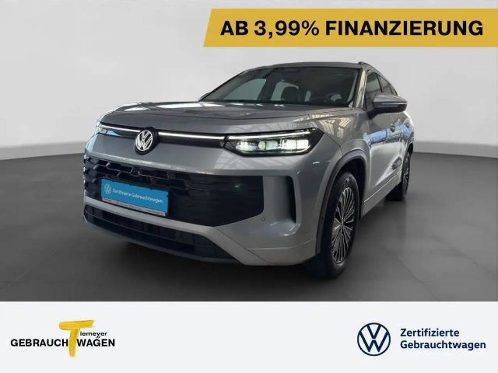 Volkswagen Tayron 2025 Diesel