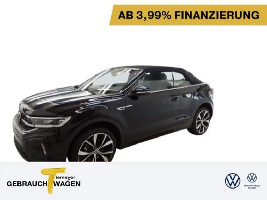 Volkswagen T-Roc 2025 Benzine