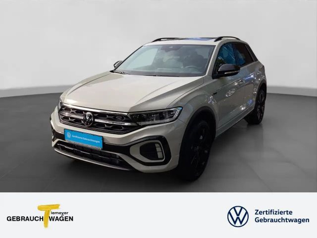 Volkswagen T-Roc 2025 Benzine
