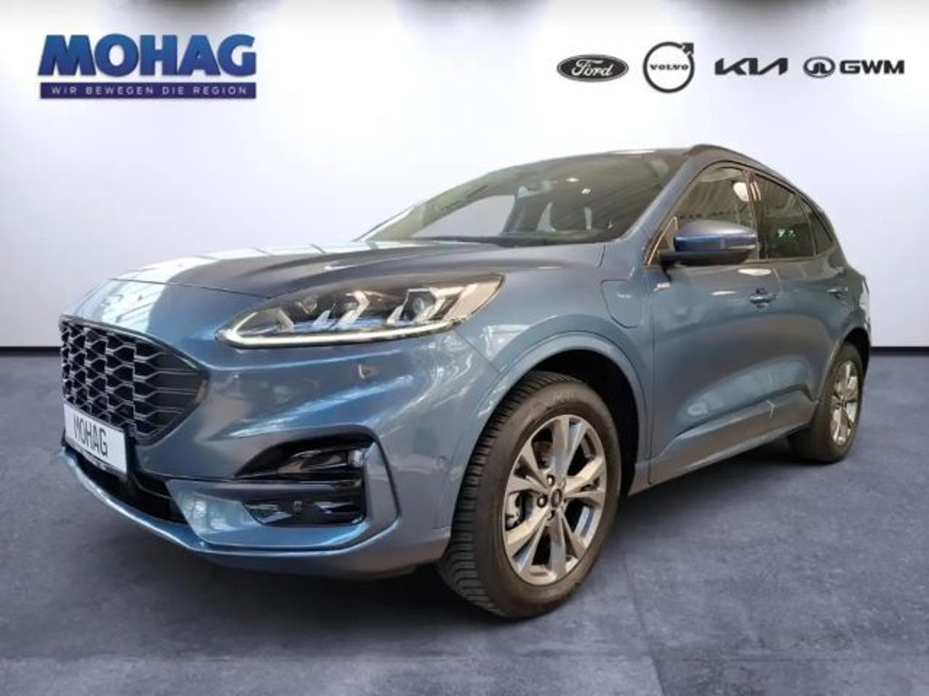 Ford Kuga 2022 Hybride Benzine