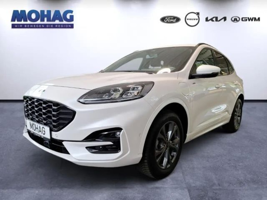 Ford Kuga 2022 Hybride Benzine