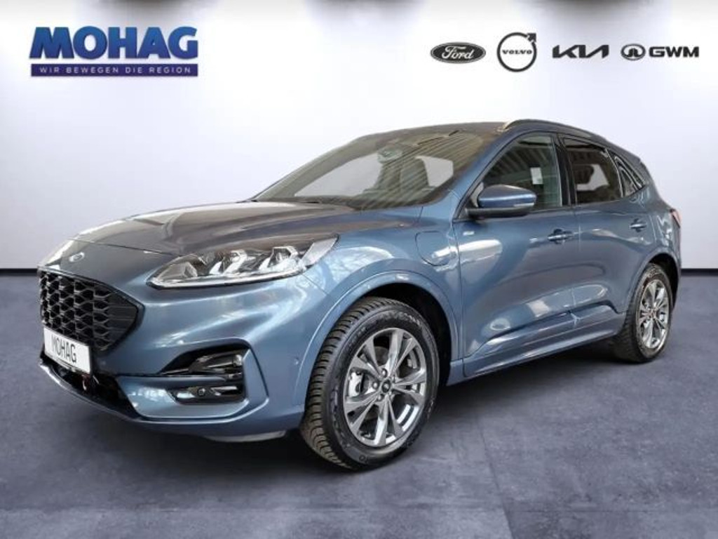 Ford Kuga 2021 Hybride Benzine