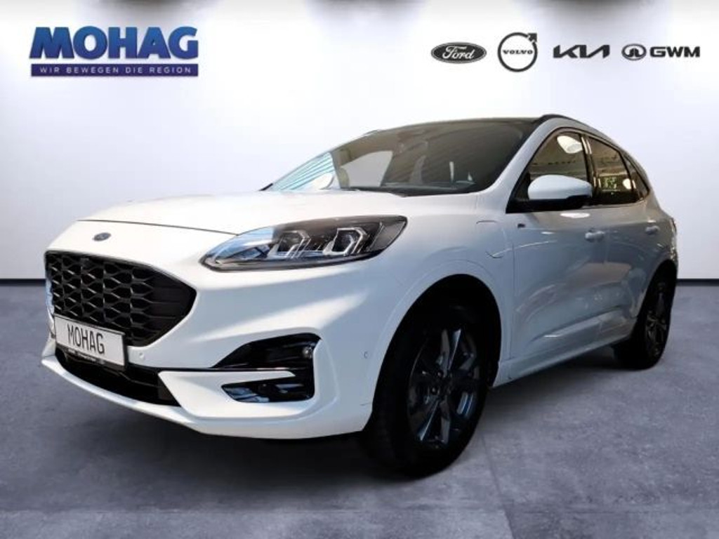 Ford Kuga 2021 Hybride Benzine