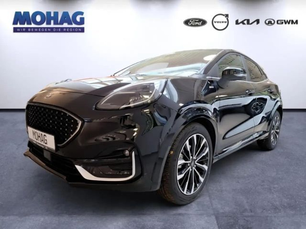Ford Puma 2021 Benzine