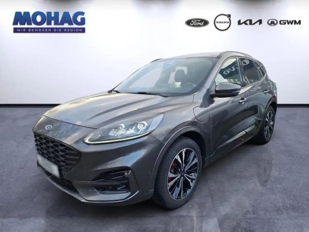 Ford Kuga 2021 Hybride Benzine