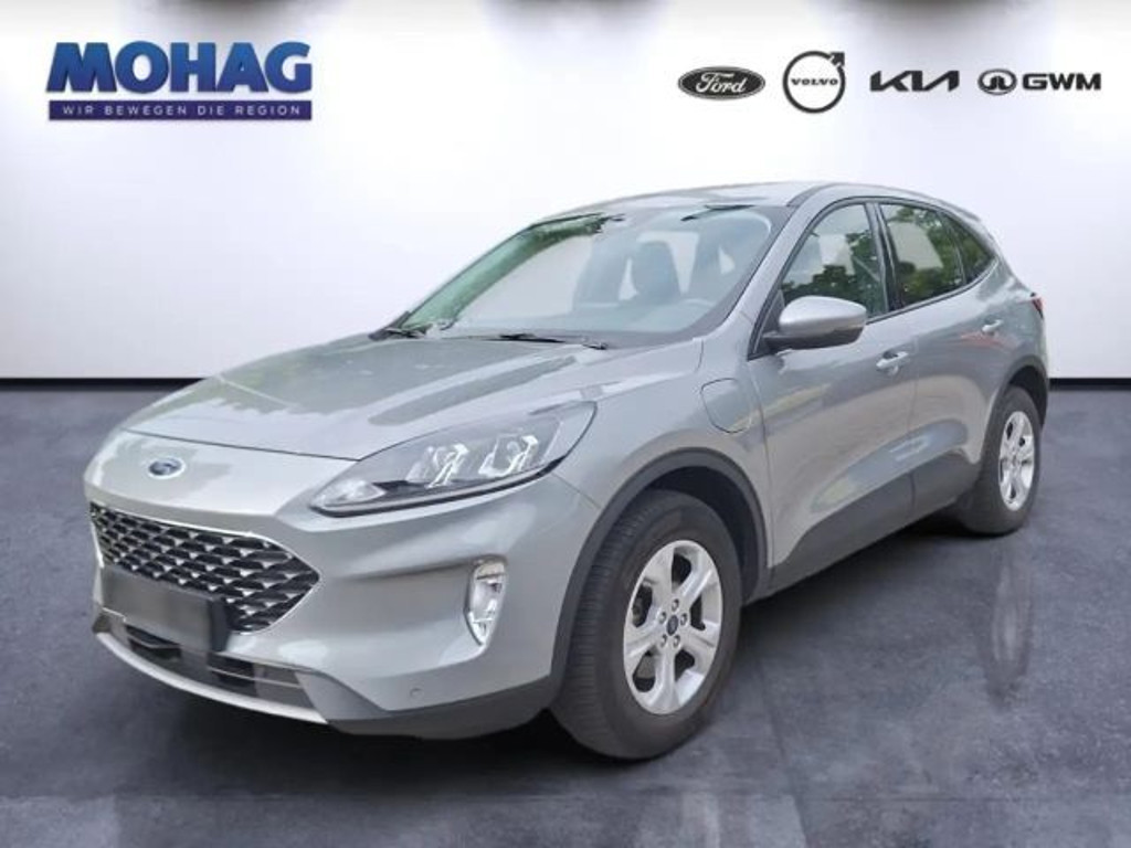 Ford Kuga 2021 Hybride Benzine