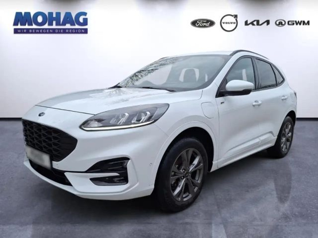 Ford Kuga 2022 Hybride Benzine