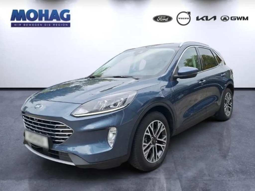 Ford Kuga 2021 Hybride Benzine