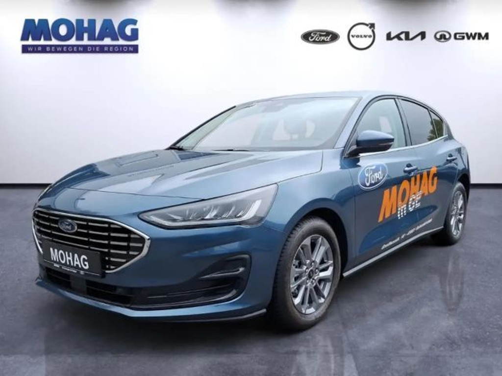 Ford Focus 2025 Benzine