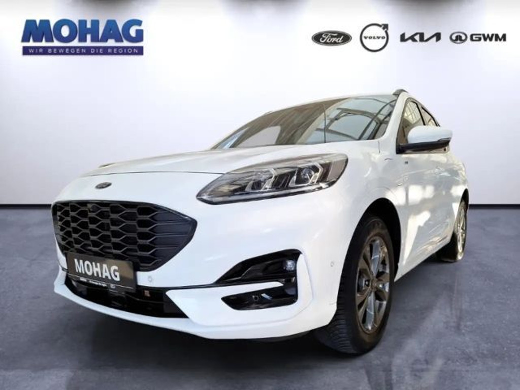 Ford Kuga 2022 Hybride Benzine