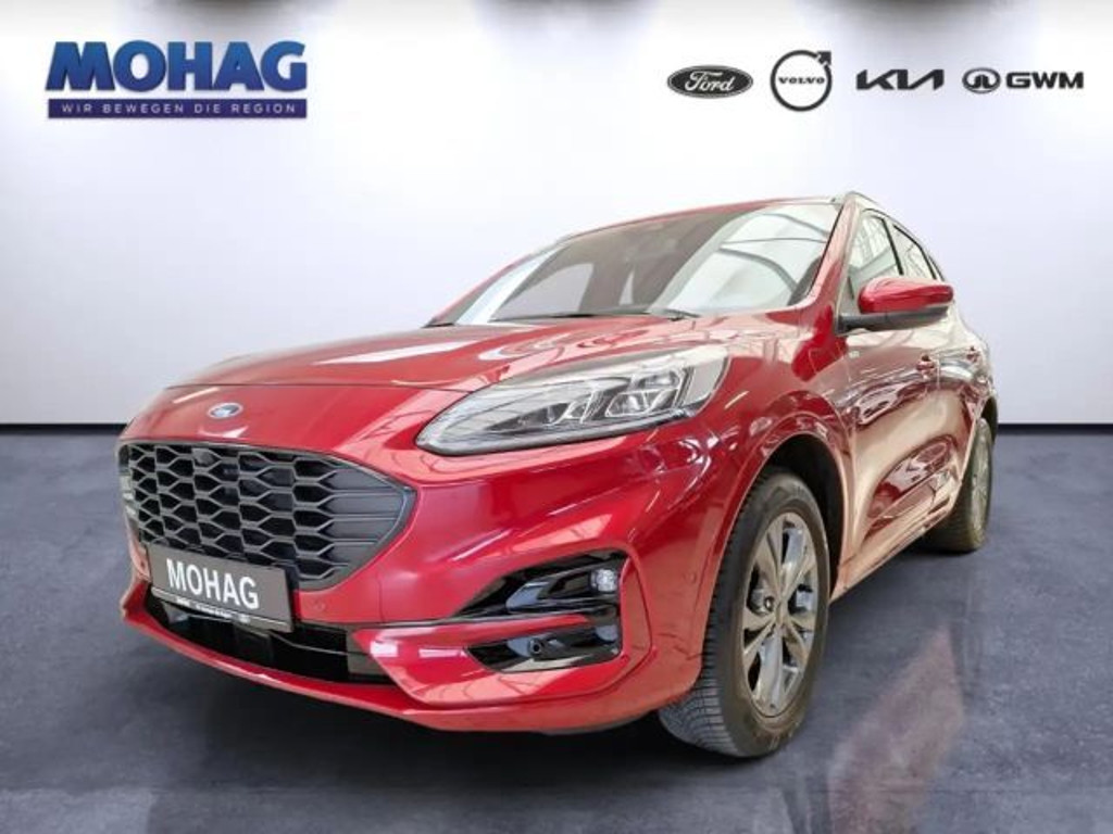 Ford Kuga 2022 Hybride Benzine