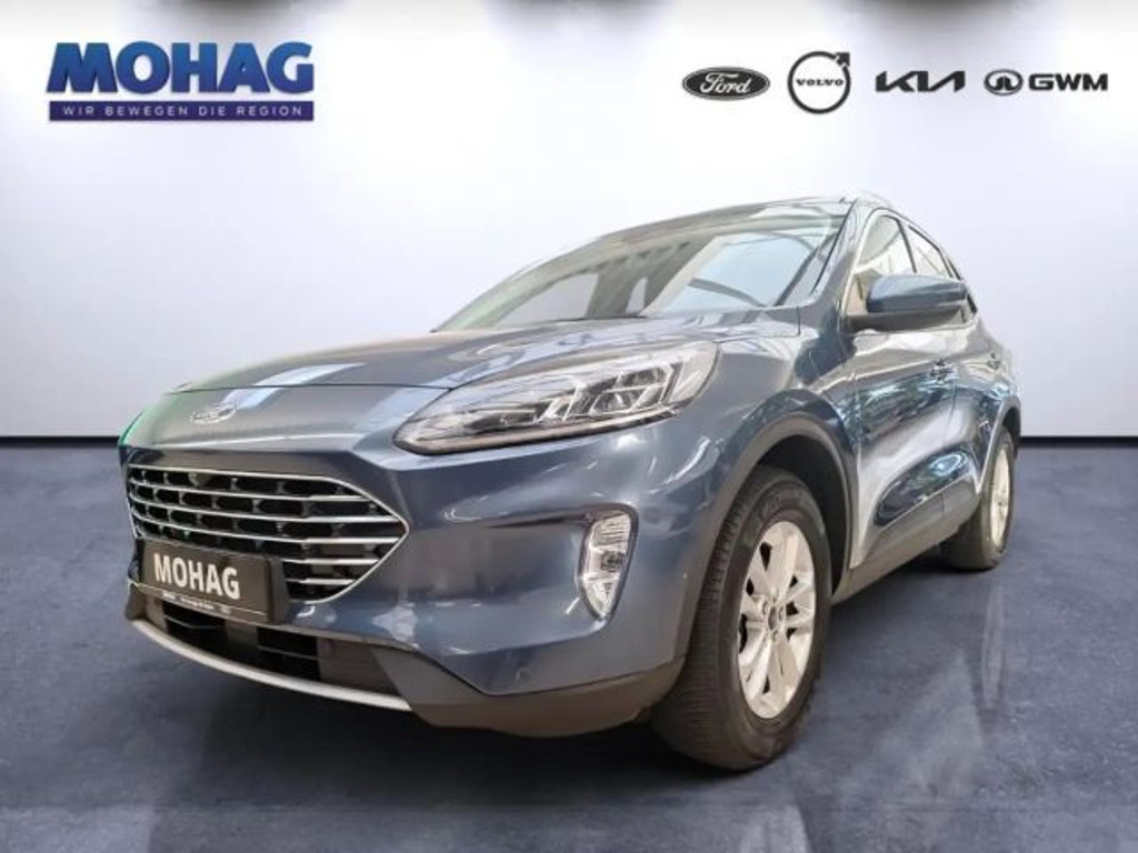 Ford Kuga 2022 Hybride Benzine