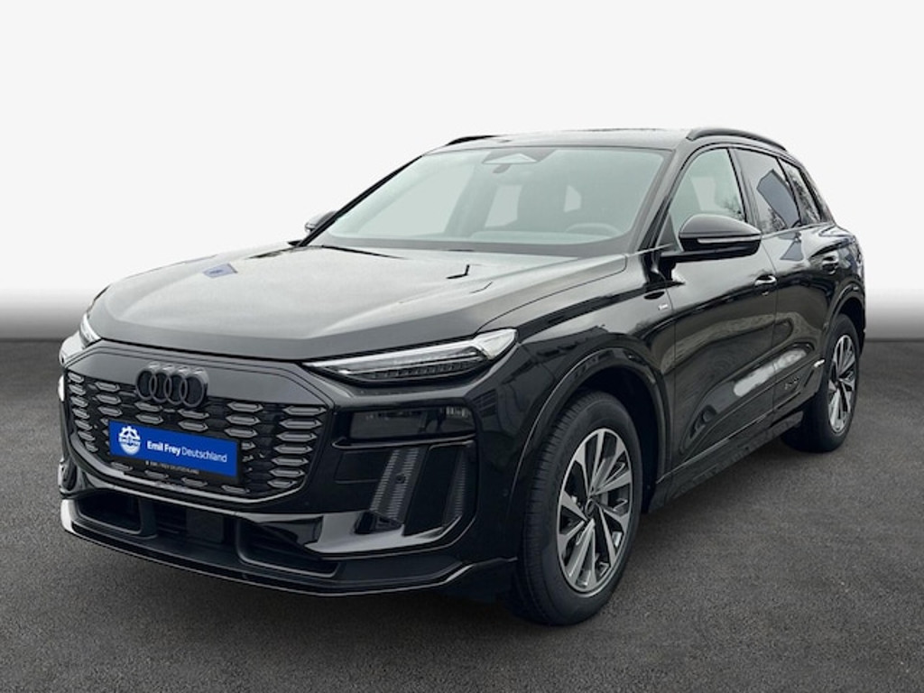Audi Q6 e-tron 2025 Elektrisch