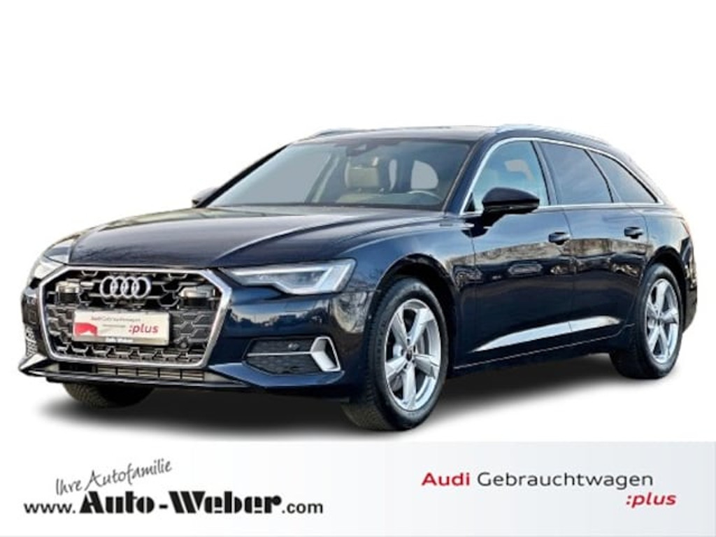 Audi A6 2025 Benzine
