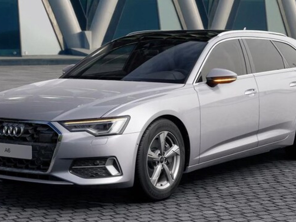 Audi A6 2025 Benzine