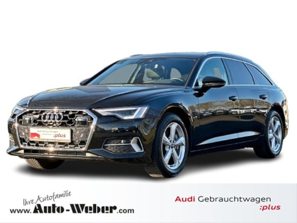 Audi A6 2025 Benzine