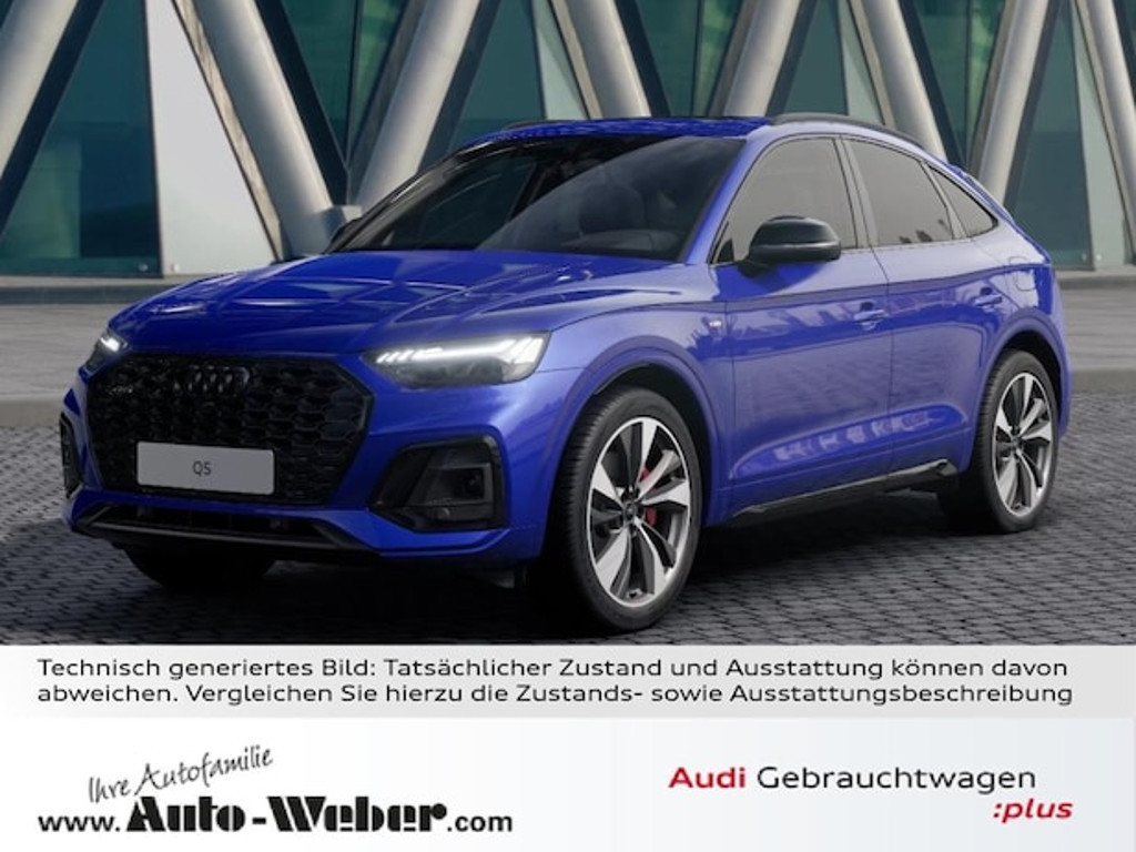 Audi Q5 2025 Hybride Benzine