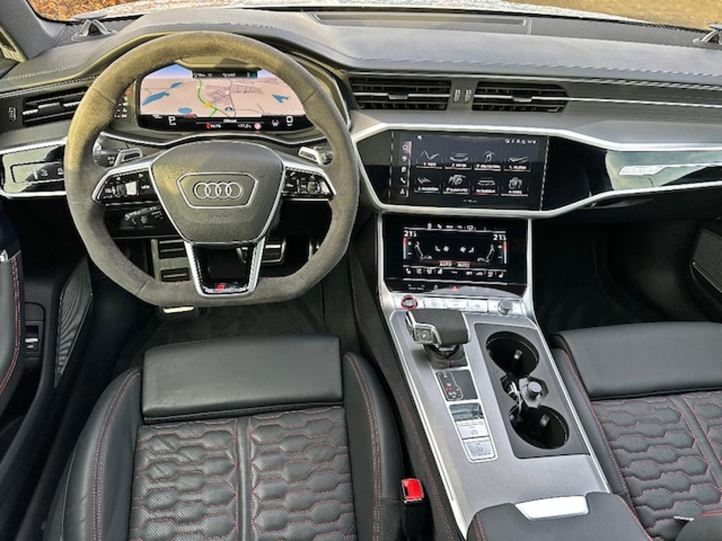 Audi A6 e-tron