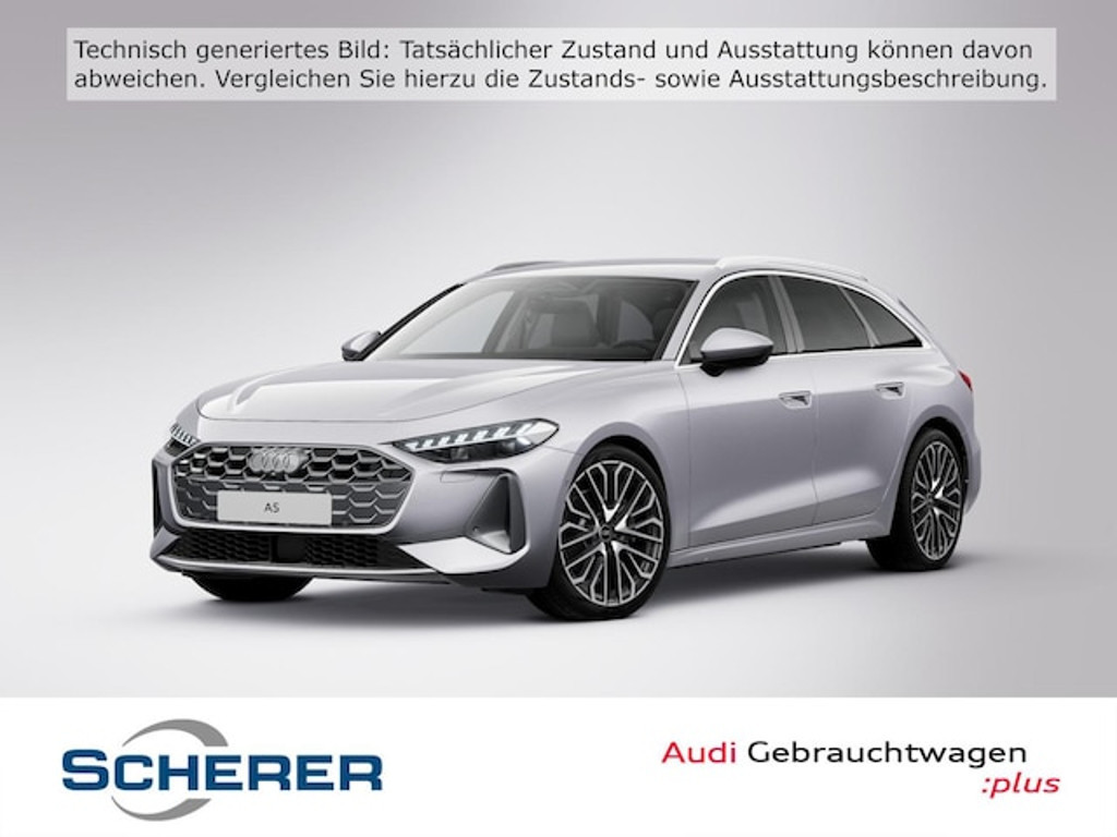 Audi A5 2025 Benzine