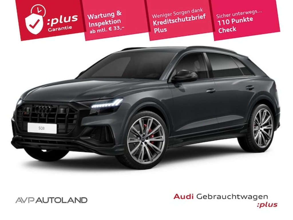 Audi SQ8