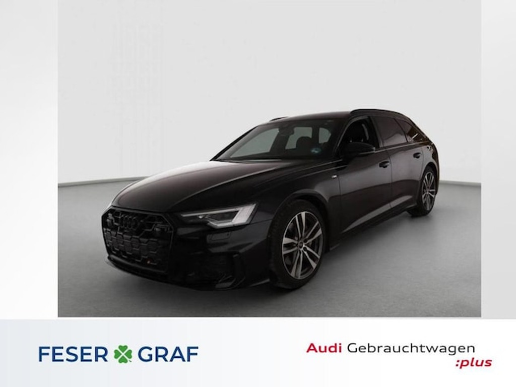 Audi A6 2025 Benzine