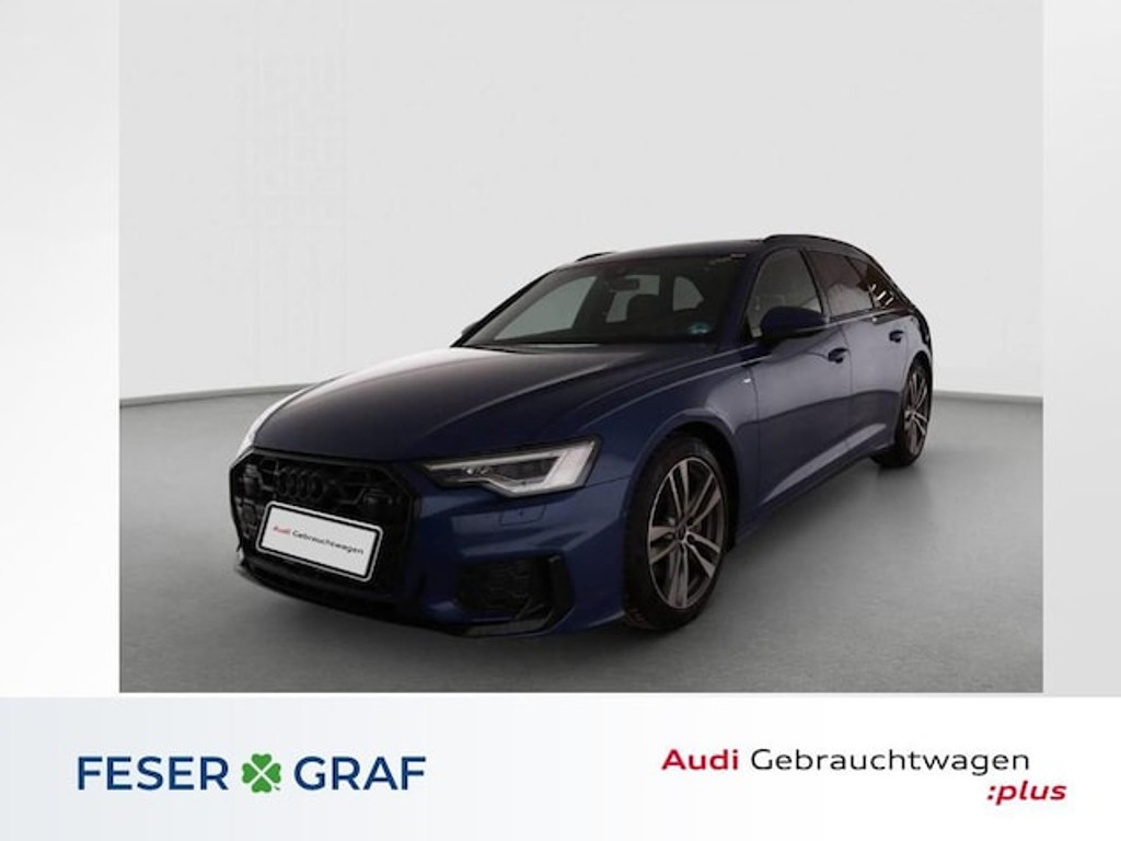 Audi A6 2025 Benzine