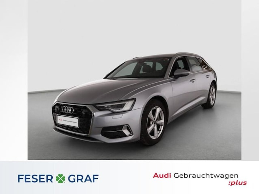 Audi A6 2025 Benzine