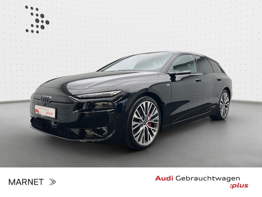 Audi A6 e-tron 2025 Elektrisch