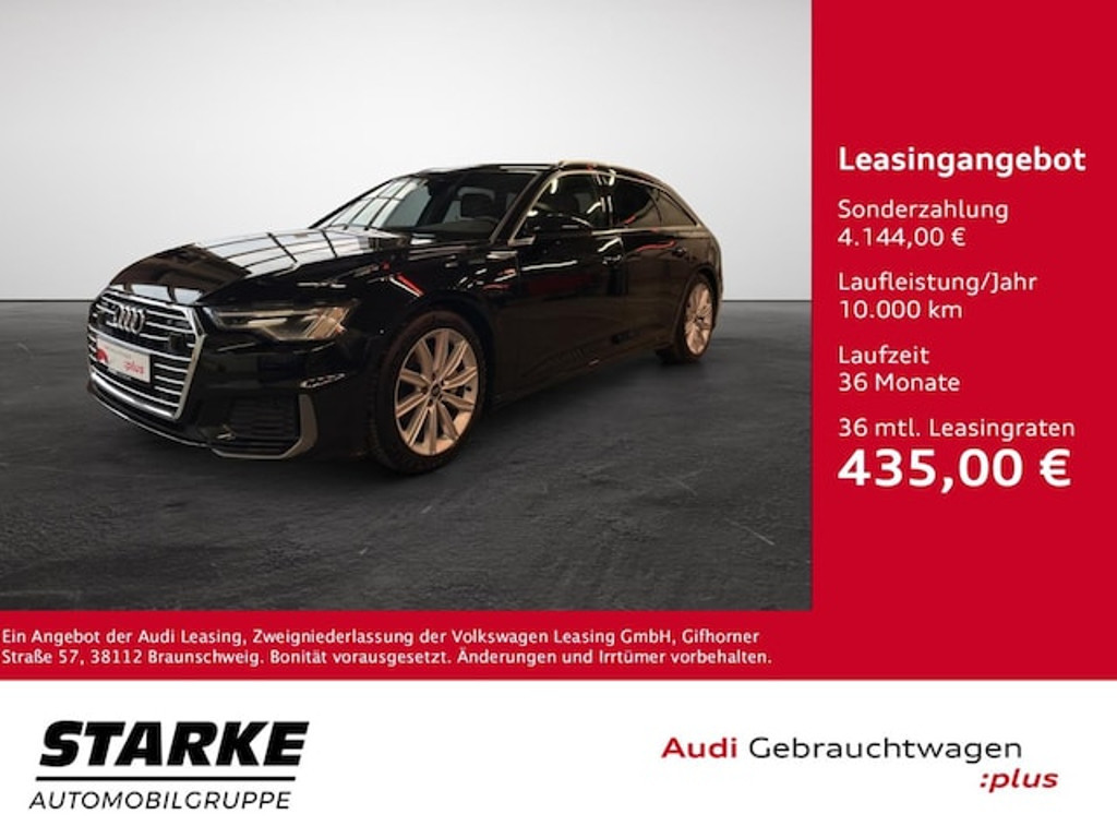 Audi A6 2023 Benzine