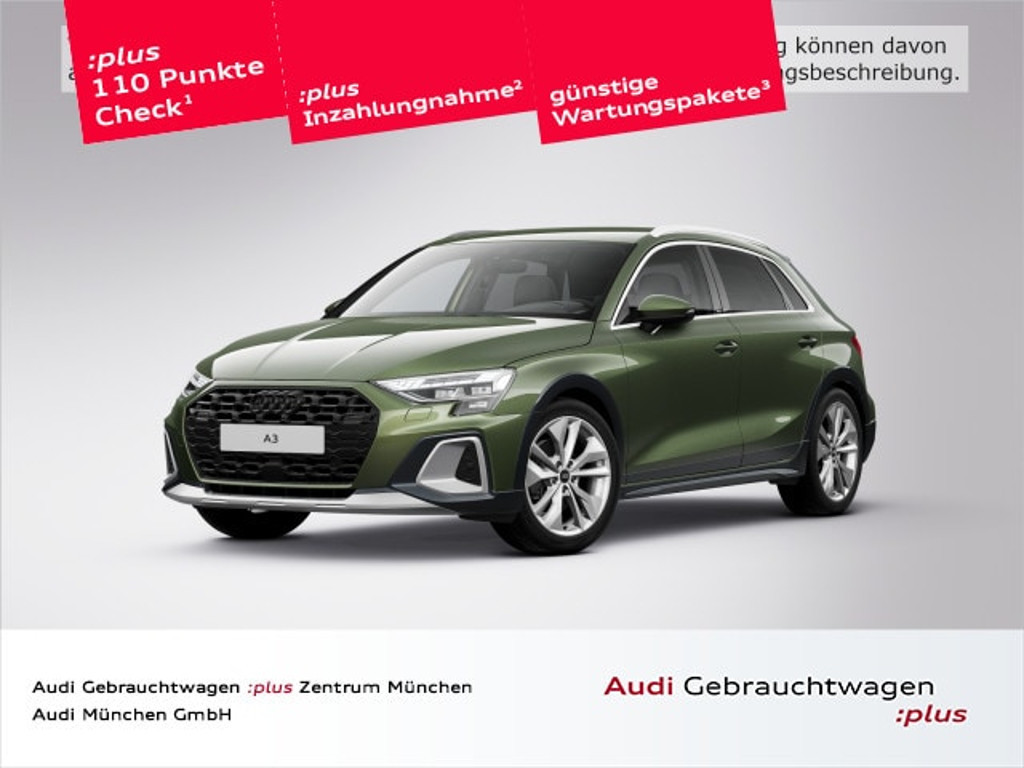 Audi A3 2025 Benzine