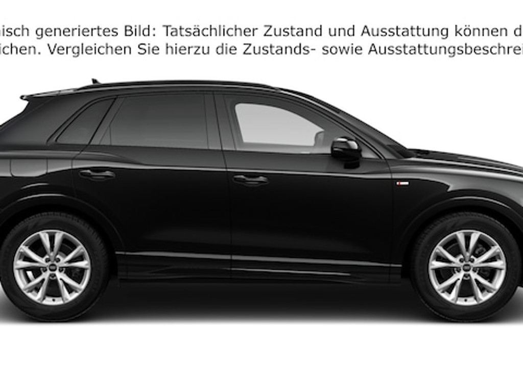 Audi Q3 2025 Diesel