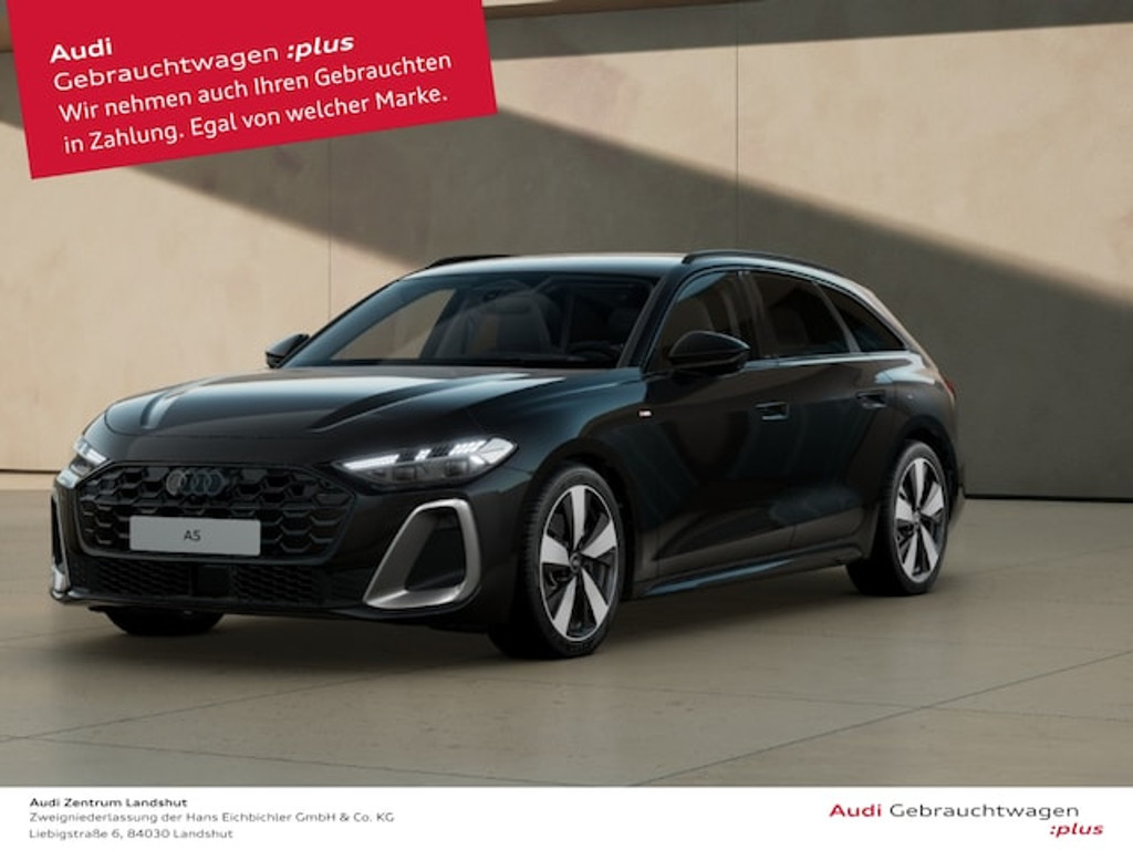 Audi A5 2025 Benzine