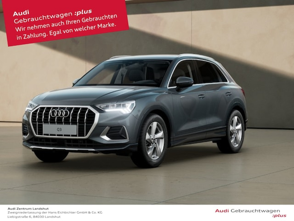 Audi Q3 2025 Benzine