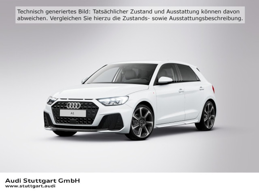 Audi A1 2025 Benzine