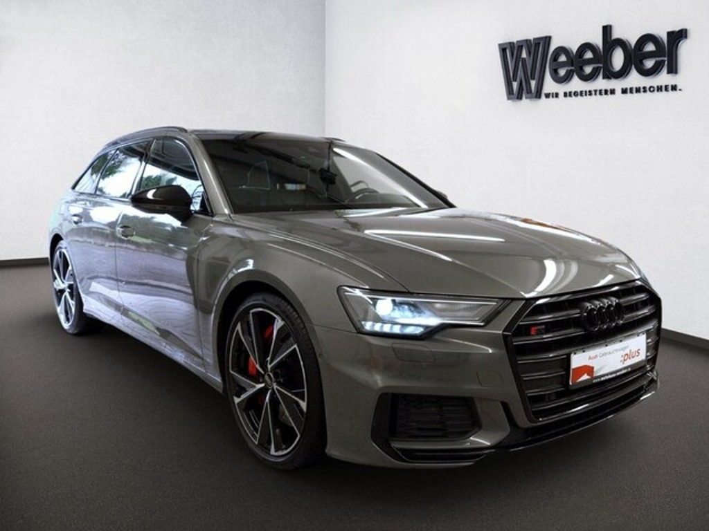 Audi S6