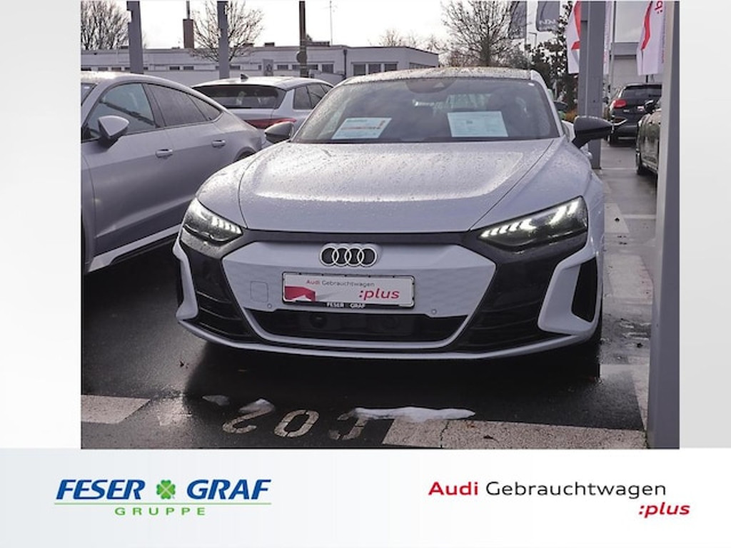 Audi e-tron GT