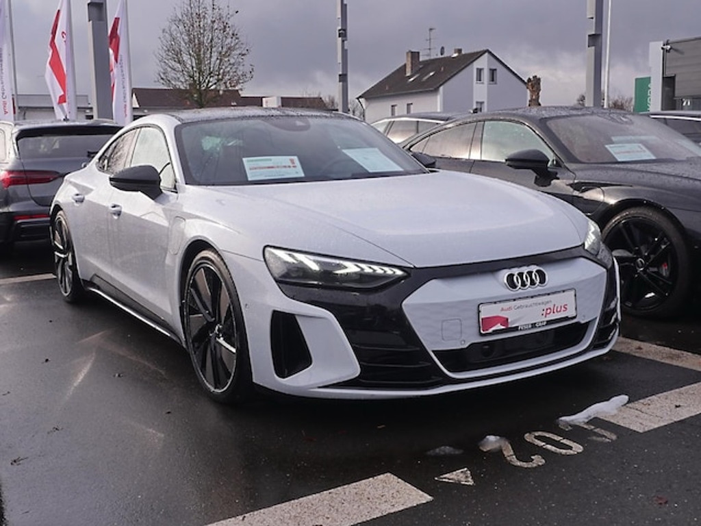 Audi e-tron GT