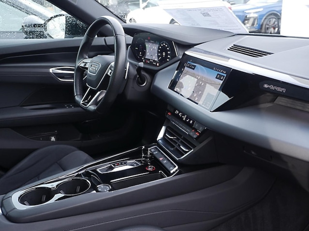Audi e-tron GT