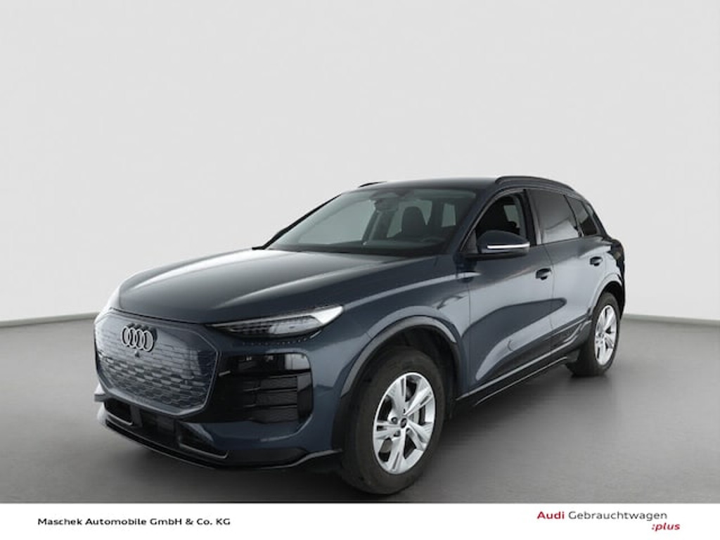 Audi Q6 e-tron 2025 Elektrisch
