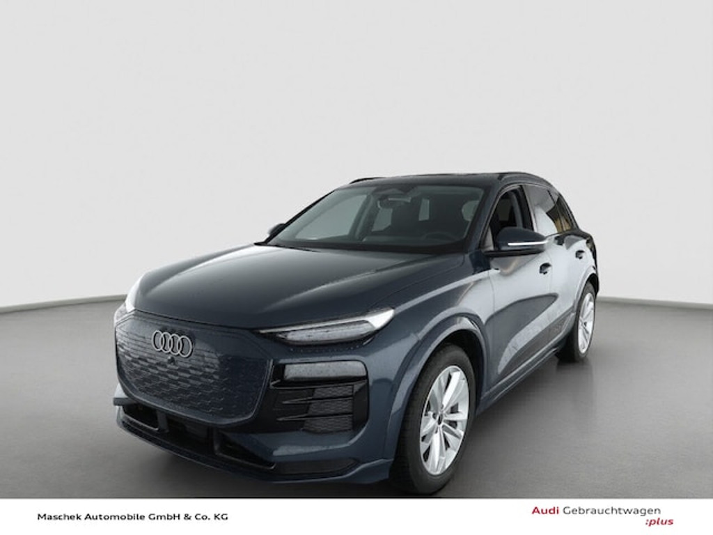 Audi Q6 e-tron 2025 Elektrisch
