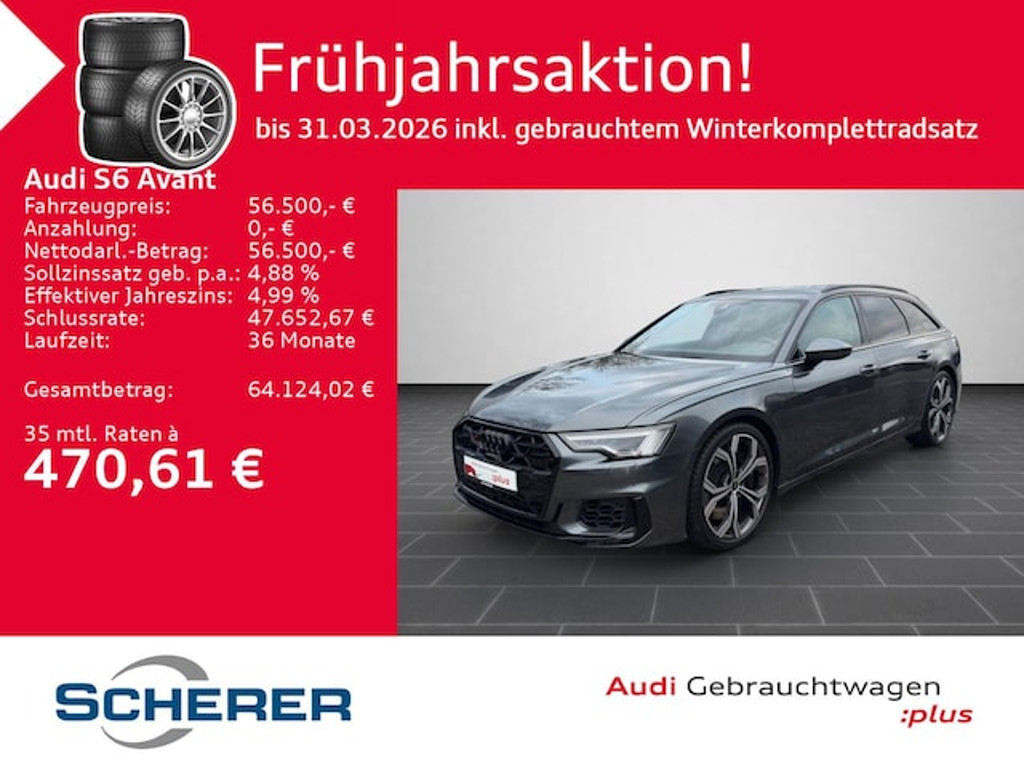 Audi S6 2024 Diesel